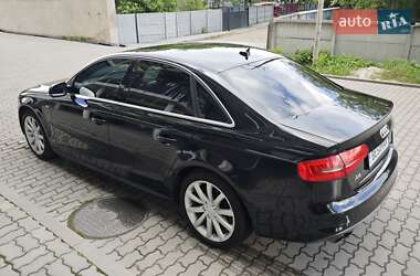 Седан Audi A4 2013 в 