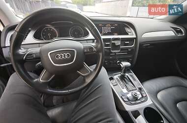Седан Audi A4 2013 в 