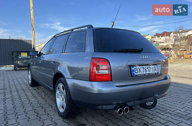 Универсал Audi A4 2001 в Хмельницком