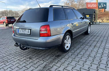 Универсал Audi A4 2001 в Хмельницком