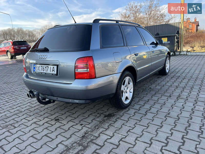 Универсал Audi A4 2001 в Хмельницком