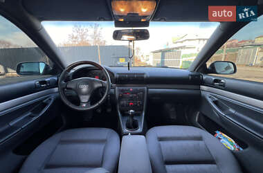 Универсал Audi A4 2001 в Хмельницком