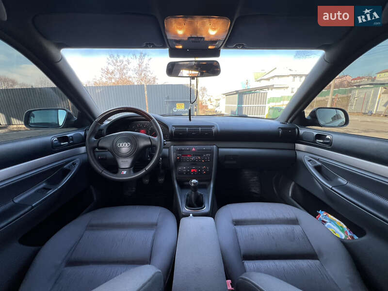Универсал Audi A4 2001 в Хмельницком