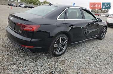 Седан Audi A4 2018 в 