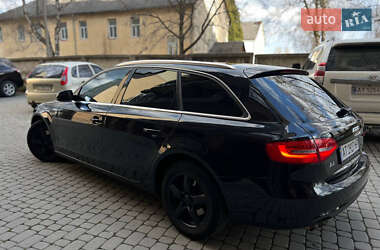Універсал Audi A4 2012 в 