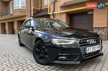Універсал Audi A4 2012 в 