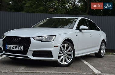 Седан Audi A4 2018 в Києві