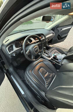 Седан Audi A4 2010 в 