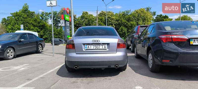 Седан Audi A4 2004 в Василькове