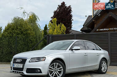 Седан Audi A4 2010 в 