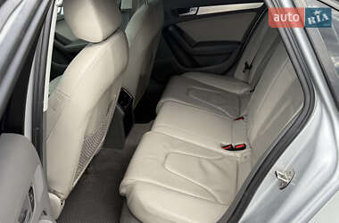 Седан Audi A4 2010 в 