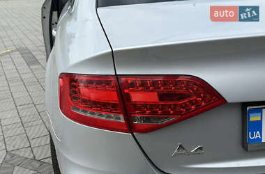 Седан Audi A4 2010 в 