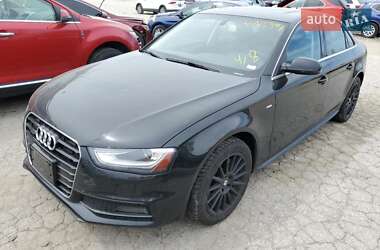 Audi A4 2015