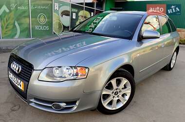 Універсал Audi A4 2005 в Чернівцях