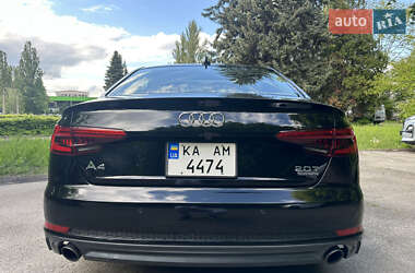 Седан Audi A4 2016 в 