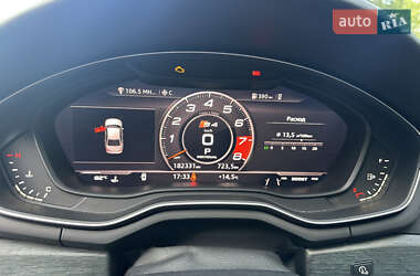 Седан Audi A4 2016 в 