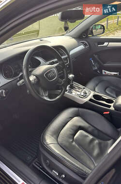 Седан Audi A4 2014 в 