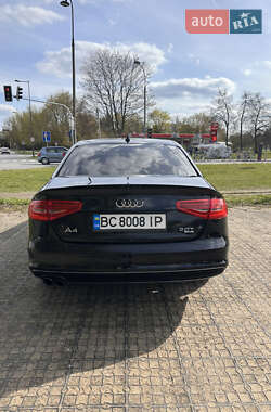 Седан Audi A4 2014 в 