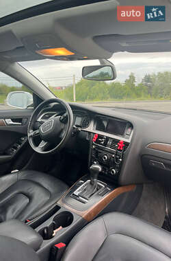 Седан Audi A4 2014 в 