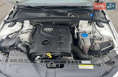 Седан Audi A4 2014 в 