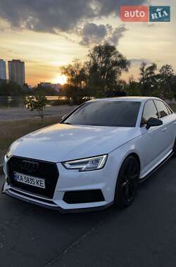 Седан Audi A4 2017 в Києві
