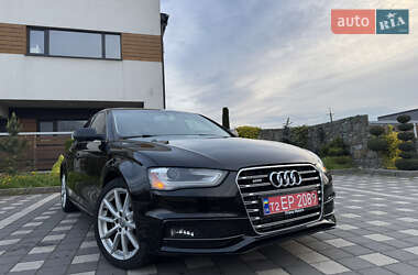 Седан Audi A4 2015 в Стрые