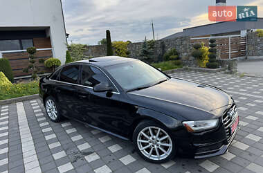 Седан Audi A4 2015 в 