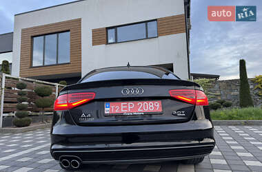 Седан Audi A4 2015 в 