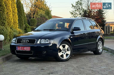 Универсал Audi A4 2004 в Сарнах