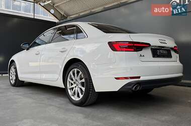 Седан Audi A4 2017 в 