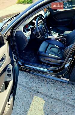 Седан Audi A4 2009 в 
