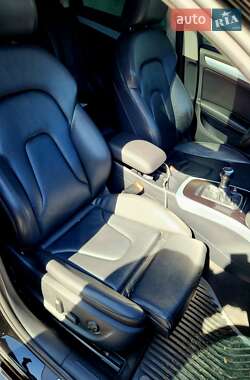Седан Audi A4 2009 в 