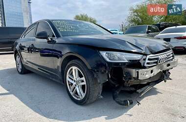 Седан Audi A4 2016 в Києві