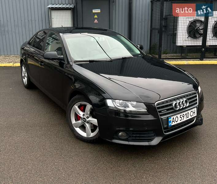 Audi A4 2010
