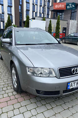 Универсал Audi A4 2004 в Ивано-Франковске