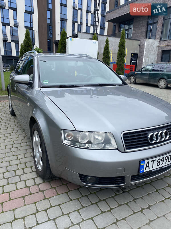 Універсал Audi A4 2004 в 