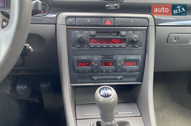 Універсал Audi A4 2004 в 