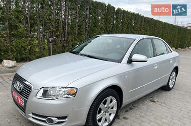 Седан Audi A4 2005 в Дунаївцях