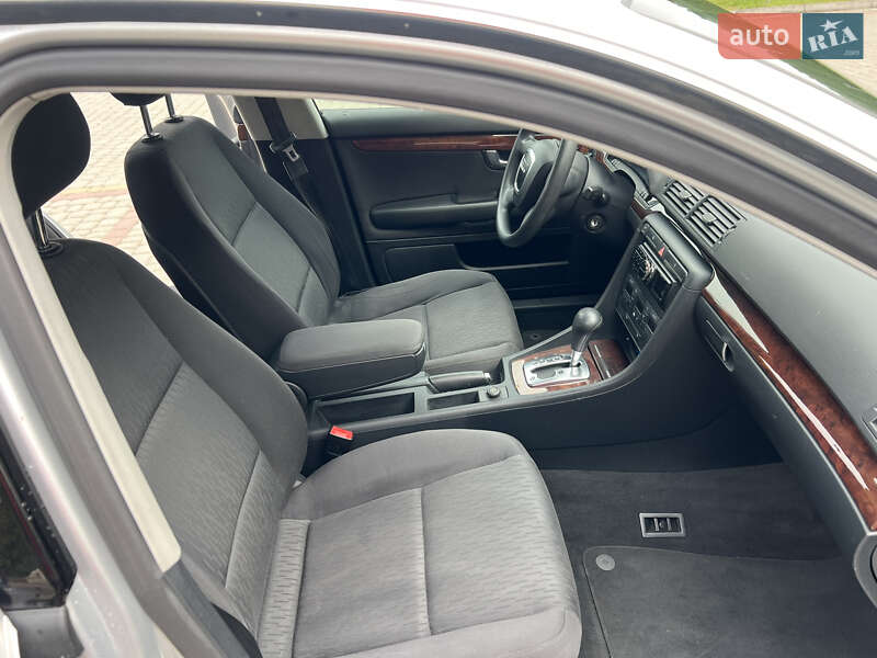Седан Audi A4 2005 в Дунаевцах