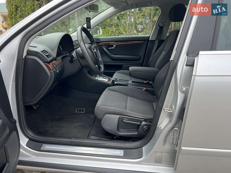 Седан Audi A4 2005 в Дунаевцах