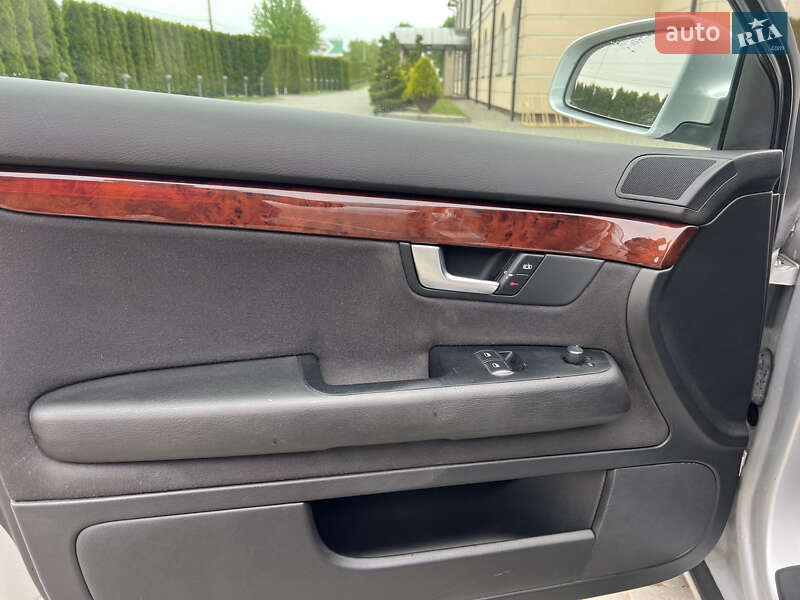 Седан Audi A4 2005 в Дунаевцах