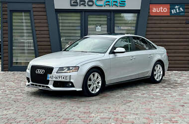 Седан Audi A4 2010 в Вінниці