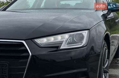 Седан Audi A4 2018 в 