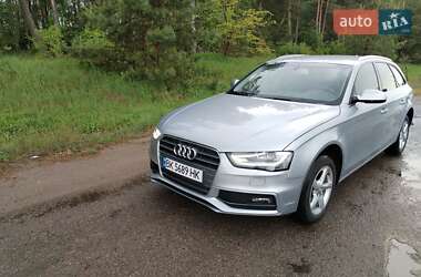 Універсал Audi A4 2015 в Броварах