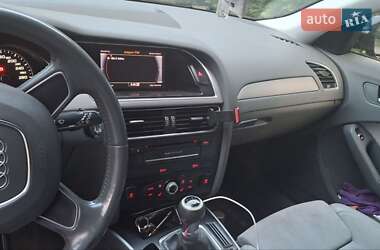 Универсал Audi A4 2013 в 