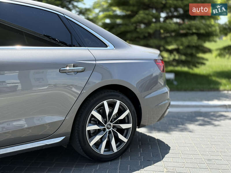 Седан Audi A4 2021 в Одессе фото 4 Седан Audi A4 2021 в Одессе