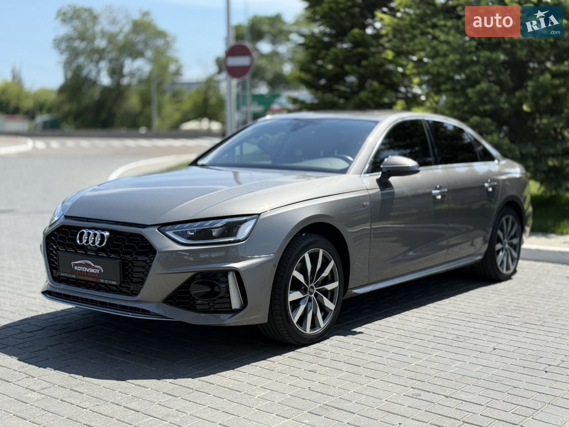 2021 Audi A4 - мініатюра 10