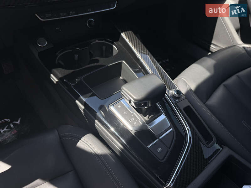Седан Audi A4 2021 в Одессе фото 16 Седан Audi A4 2021 в Одессе