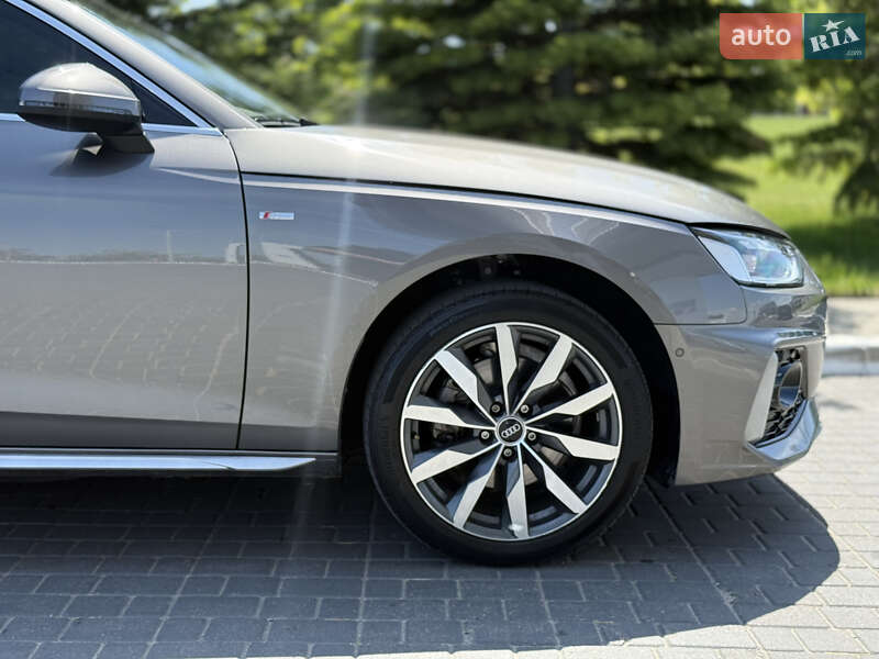 Седан Audi A4 2021 в Одессе фото 23 Седан Audi A4 2021 в Одессе