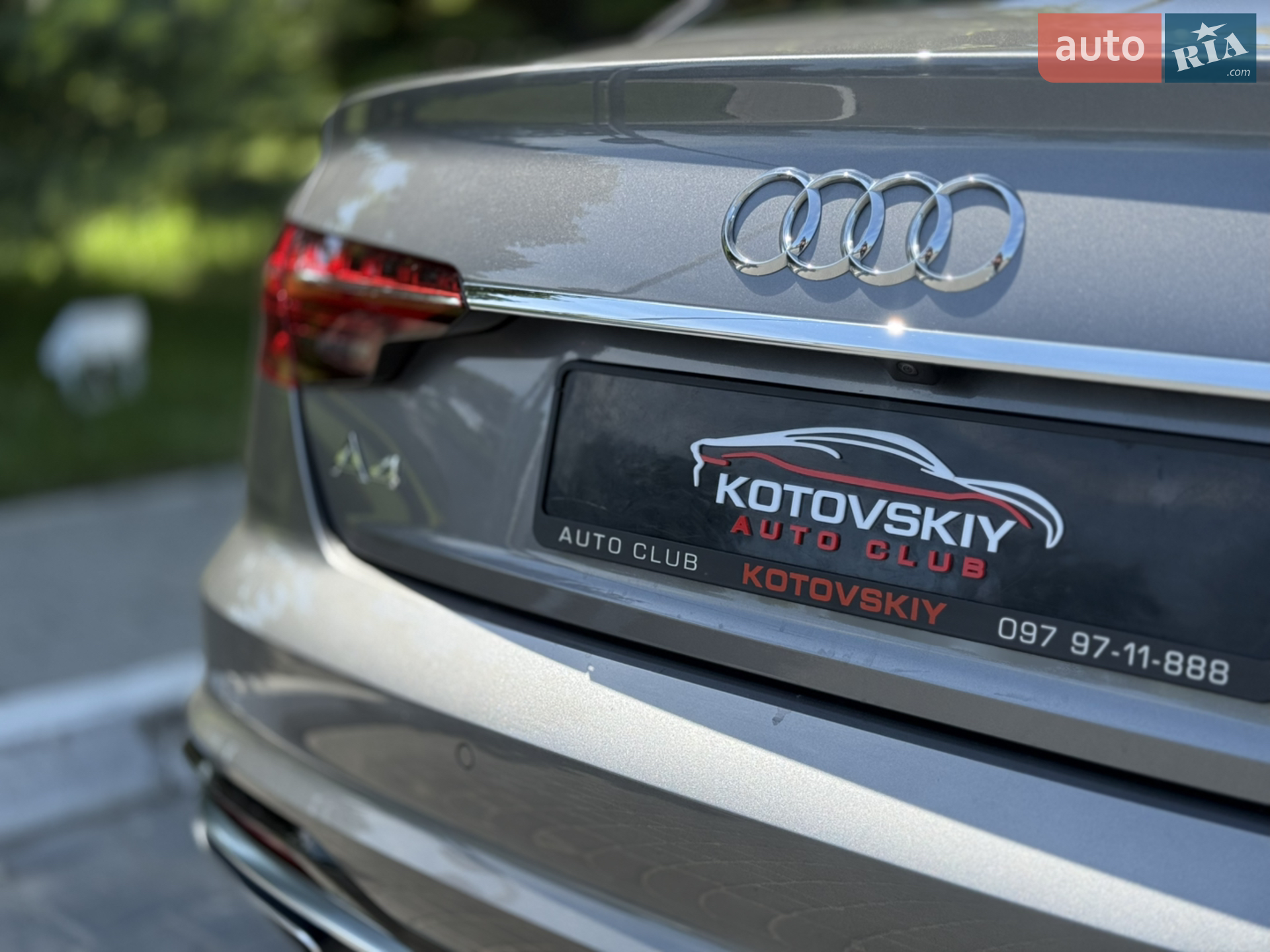 2021 Audi A4 - мініатюра 28